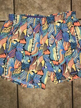 Women's Patagonia Baggies 5" Shorts-Size S